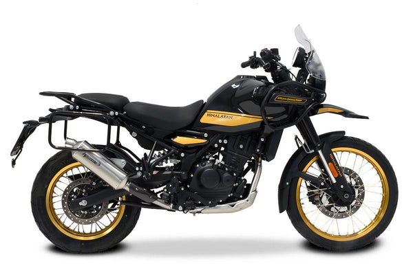 HP Corse SP-1 SHORT SATIN – ROYAL ENFIELD HIMALAYAN 450