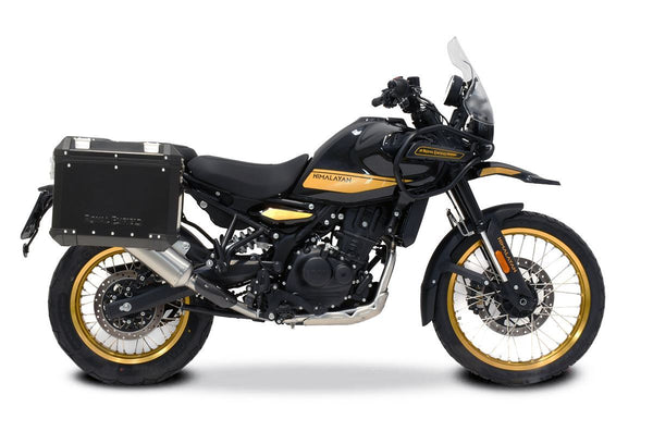 HP Corse SP-1 SHORT SATIN – ROYAL ENFIELD HIMALAYAN 450