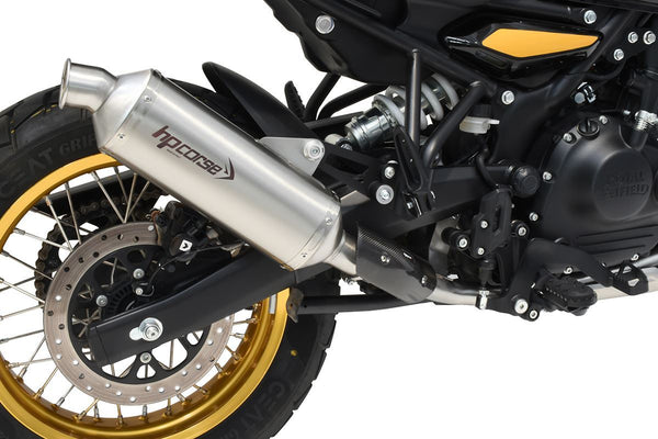HP Corse RACCORDO RACING – ROYAL ENFIELD HIMALAYAN 450