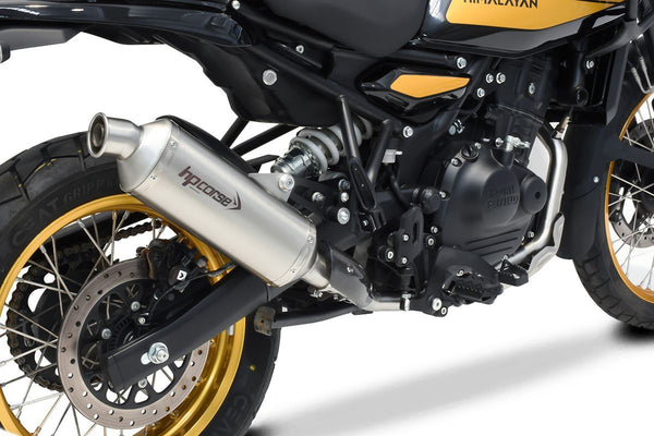 HP Corse RACCORDO RACING – ROYAL ENFIELD HIMALAYAN 450