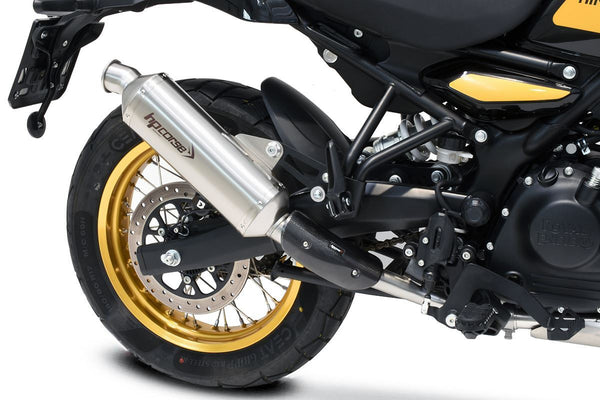 HP Corse RACCORDO RACING – ROYAL ENFIELD HIMALAYAN 450