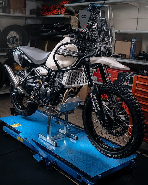 HP Corse COLLETTORI – ROYAL ENFIELD HIMALAYAN 450
