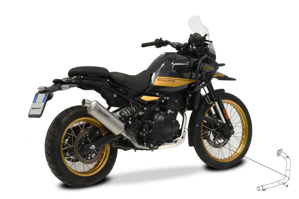 HP Corse COLLETTORI – ROYAL ENFIELD HIMALAYAN 450