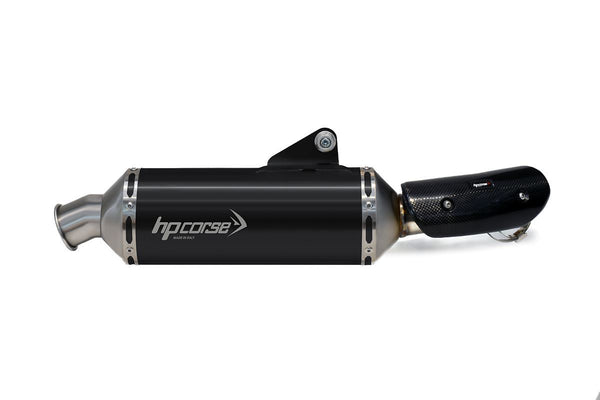 HP Corse SP-1 SHORT BLACK – ROYAL ENFIELD HIMALAYAN 450