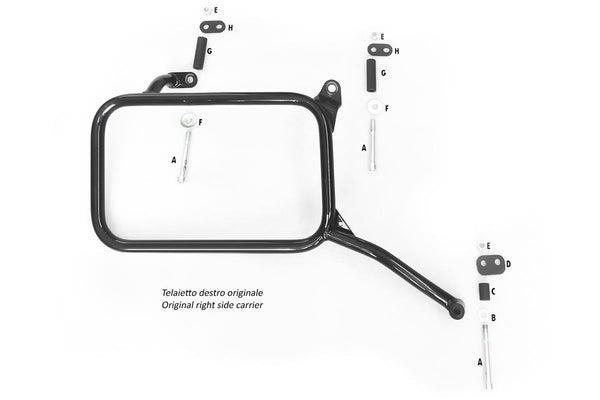 HP Corse ACCESSORI – ROYAL ENFIELD HIMALAYAN 450