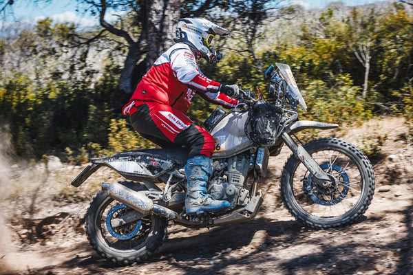 HP Corse SP-1 SHORT SATIN – ROYAL ENFIELD HIMALAYAN 450