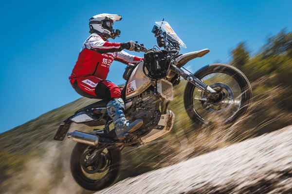HP Corse SP-1 SHORT SATIN – ROYAL ENFIELD HIMALAYAN 450