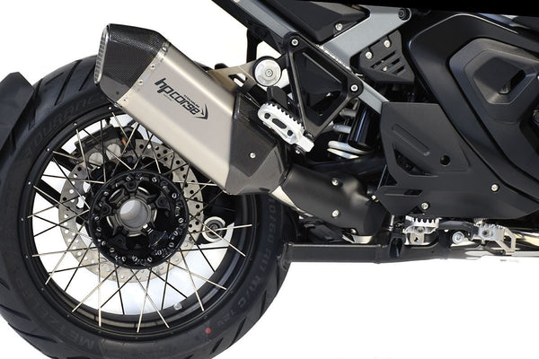 HP Corse SPS RALLY 270 TITANIUM – BMW R 1300 GS 2024-2026