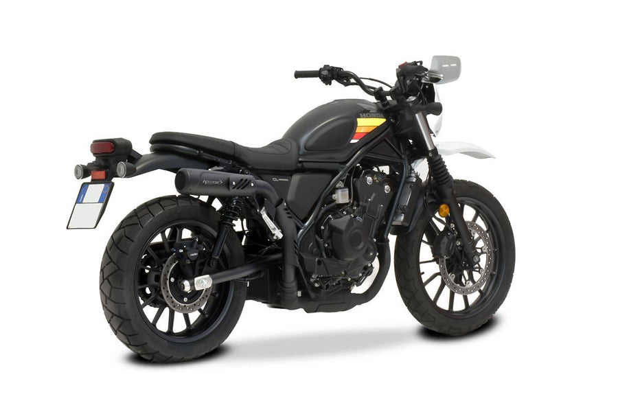 HP Corse HYDROFORM RS 300 BLACK – HONDA CL 500 2023-2025