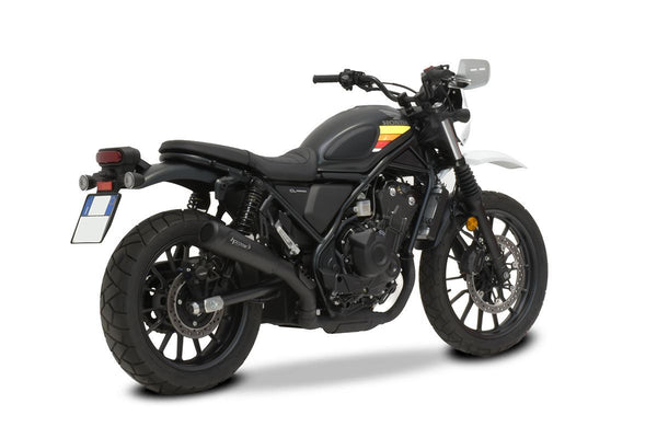 HP Corse HYDROFORM RS 300 BLACK – HONDA CL 500 2023-2025