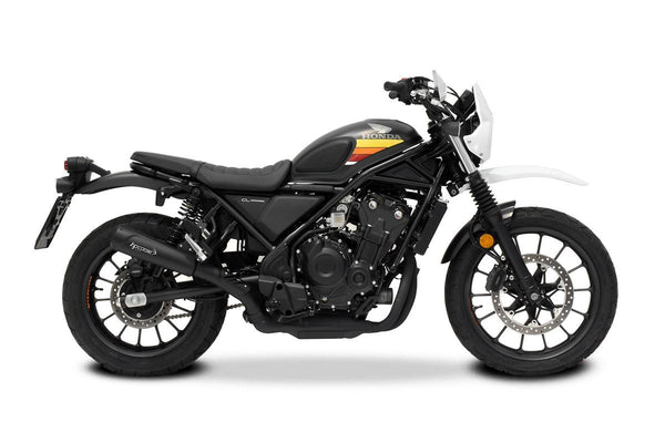 HP Corse HYDROFORM RS 300 BLACK – HONDA CL 500 2023-2025