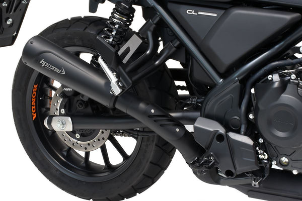 HP Corse HYDROFORM RS 300 BLACK – HONDA CL 500 2023-2025