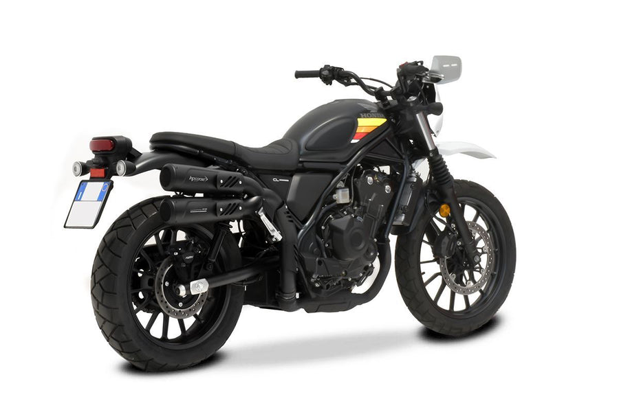 HP Corse HYDROFORM RS 300 BLACK – HONDA CL 500 2023-2025