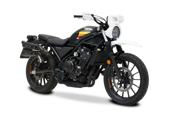 HP Corse HYDROFORM RS 300 BLACK – HONDA CL 500 2023-2025