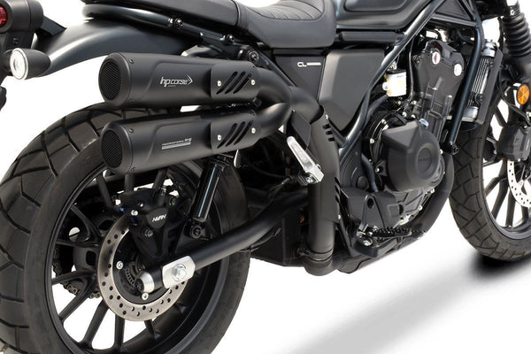HP Corse HYDROFORM RS 300 BLACK – HONDA CL 500 2023-2025
