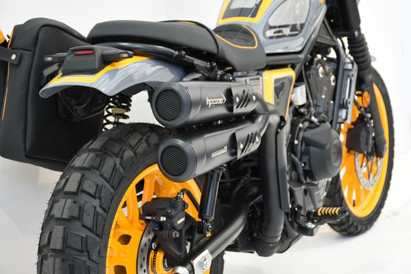 HP Corse HYDROFORM RS 300 BLACK – HONDA CL 500 2023-2025