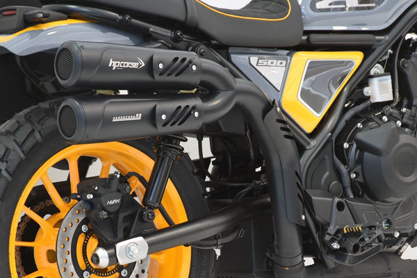 HP Corse HYDROFORM RS 300 BLACK – HONDA CL 500 2023-2025