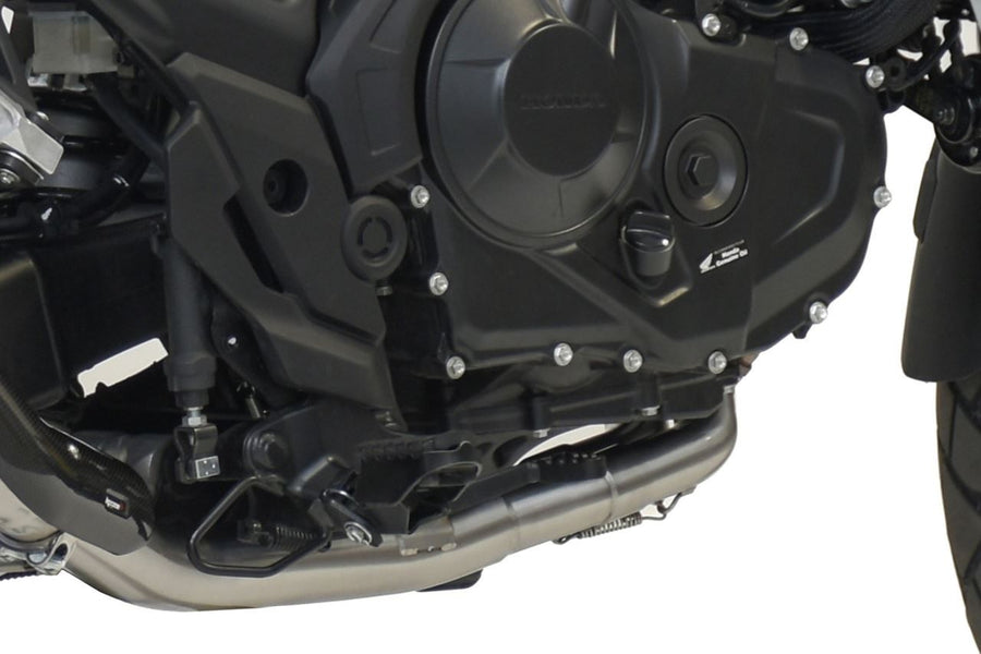 HP Corse COLLETTORI – HONDA XL750 TRANSALP 2023-2026