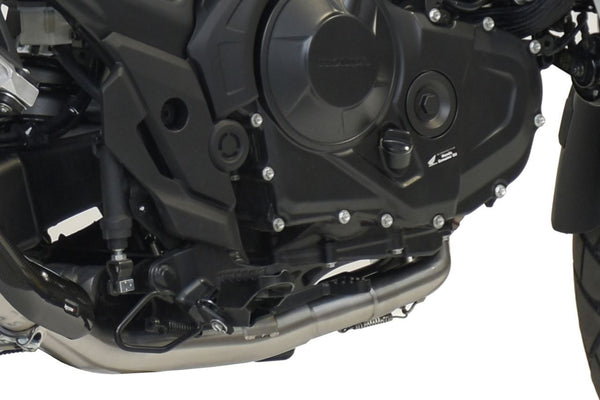 HP Corse COLLETTORI – HONDA XL750 TRANSALP 2023-2026