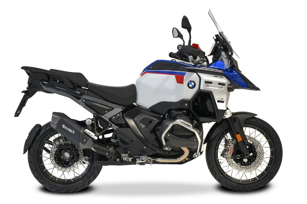 HP Corse SPS RALLY 270 BLACK TITANIUM – BMW R 1300 GS Adventure 2024-2026
