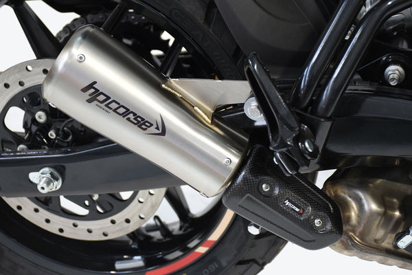 HP Corse GP-07 SATIN – ROYAL ENFIELD Guerrilla 450 2024-2026