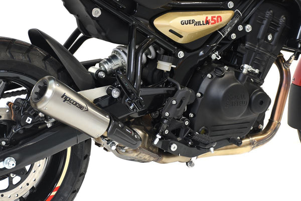 HP Corse GP-07 SATIN – ROYAL ENFIELD Guerrilla 450 2024-2026