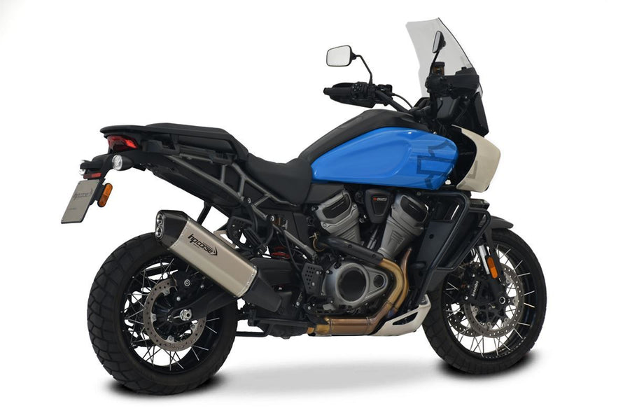 HP Corse SPS CARBON 350 TITANIUM – HARLEY-DAVIDSON PAN AMERICA™ 1250 2022-2025