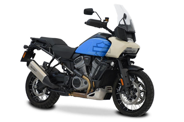 HP Corse SPS CARBON 350 TITANIUM – HARLEY-DAVIDSON PAN AMERICA™ 1250 2022-2025