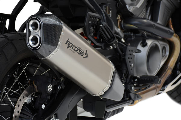 HP Corse SPS CARBON 350 TITANIUM – HARLEY-DAVIDSON PAN AMERICA™ 1250 2022-2025