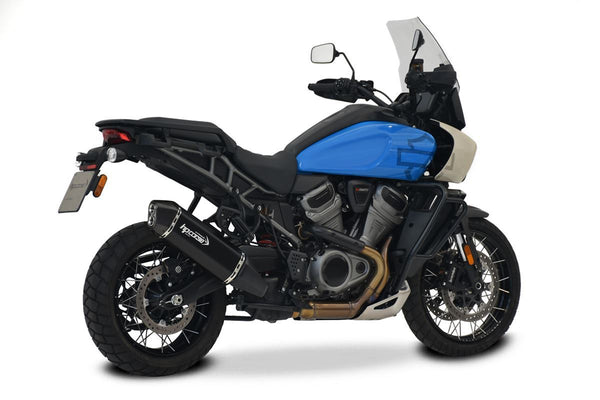 HP Corse SPS CARBON 350 BLACK TITANIUM – HARLEY-DAVIDSON PAN AMERICA™ 1250 2022-2025