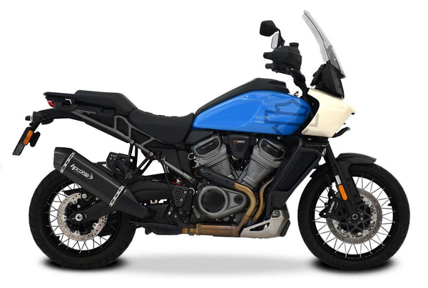 HP Corse SPS CARBON 350 BLACK TITANIUM – HARLEY-DAVIDSON PAN AMERICA™ 1250 2022-2025