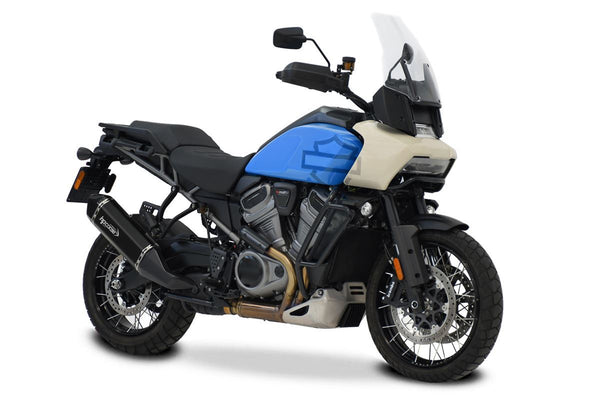 HP Corse SPS CARBON 350 BLACK TITANIUM – HARLEY-DAVIDSON PAN AMERICA™ 1250 2022-2025
