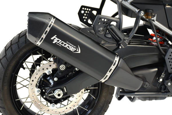 HP Corse SPS CARBON 350 BLACK TITANIUM – HARLEY-DAVIDSON PAN AMERICA™ 1250 2022-2025
