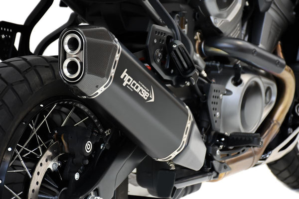 HP Corse SPS CARBON 350 BLACK TITANIUM – HARLEY-DAVIDSON PAN AMERICA™ 1250 2022-2025