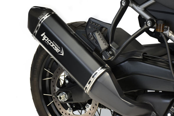 HP Corse SPS CARBON 350 BLACK TITANIUM – HARLEY-DAVIDSON PAN AMERICA™ 1250 2022-2025