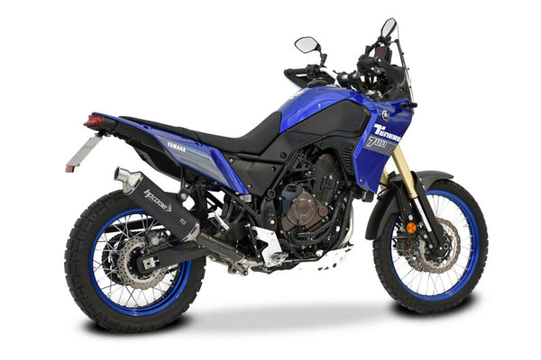 HP Corse SP-2 350 BLACK TITANIUM – YAMAHA TÉNÉRÉ 700 2019-2026