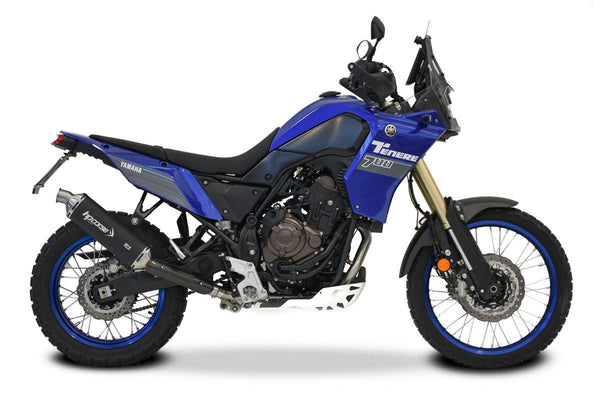 HP Corse SP-2 350 BLACK TITANIUM – YAMAHA TÉNÉRÉ 700 2019-2026