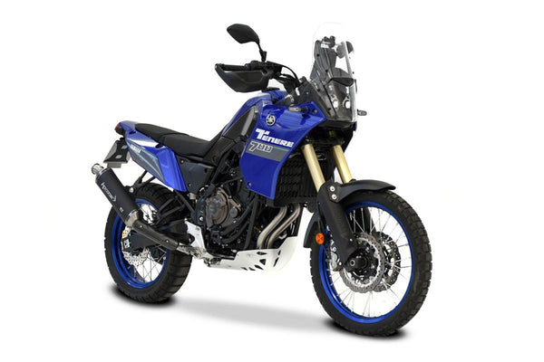 HP Corse SP-2 350 BLACK TITANIUM – YAMAHA TÉNÉRÉ 700 2019-2026
