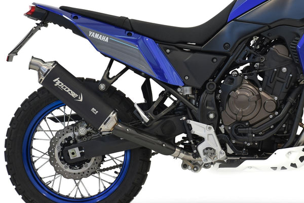 HP Corse SP-2 350 BLACK TITANIUM – YAMAHA TÉNÉRÉ 700 2019-2026