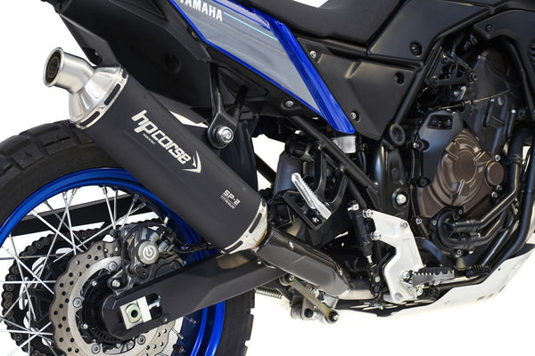 HP Corse SP-2 350 BLACK TITANIUM – YAMAHA TÉNÉRÉ 700 2019-2026
