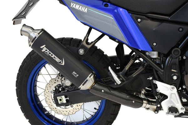 HP Corse SP-2 350 BLACK TITANIUM – YAMAHA TÉNÉRÉ 700 2019-2026