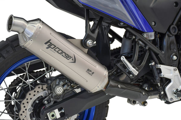 HP Corse SP-2 350 TITANIUM – YAMAHA TÉNÉRÉ 700 2019-2026