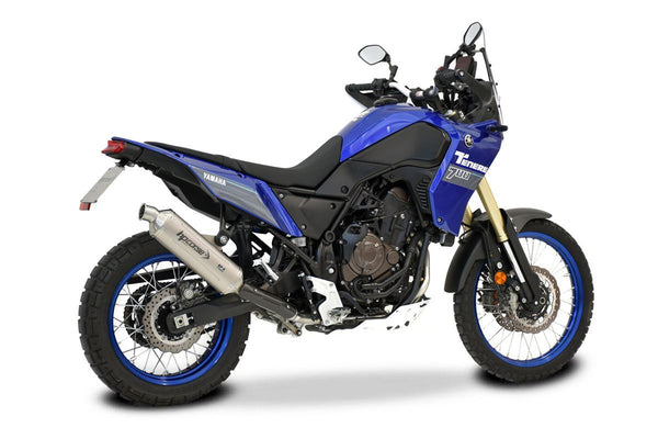 HP Corse SP-2 350 TITANIUM – YAMAHA TÉNÉRÉ 700 2019-2026