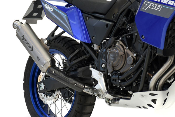 HP Corse SP-2 350 TITANIUM – YAMAHA TÉNÉRÉ 700 2019-2026