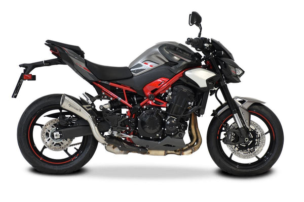 HP Corse HYDROFORM SHORT R SATIN – KAWASAKI Z 900 2025-2026