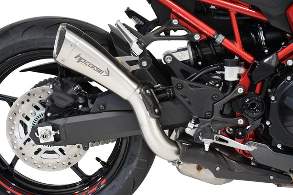 HP Corse HYDROFORM SHORT R SATIN – KAWASAKI Z 900 2025-2026