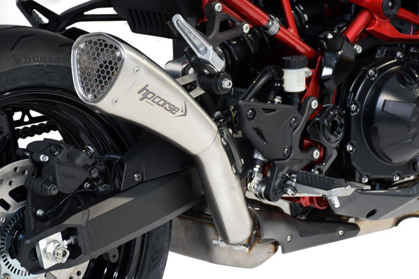 HP Corse HYDROFORM SHORT R SATIN – KAWASAKI Z 900 2025-2026