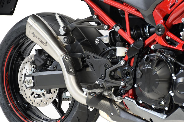 HP Corse HYDROFORM SHORT R SATIN – KAWASAKI Z 900 2025-2026