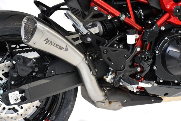 HP Corse HYDROFORM SHORT R SATIN – KAWASAKI Z 900 2025-2026