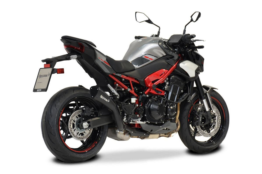 HP Corse HYDROFORM SHORT R BLACK – KAWASAKI Z 900 2025-2026